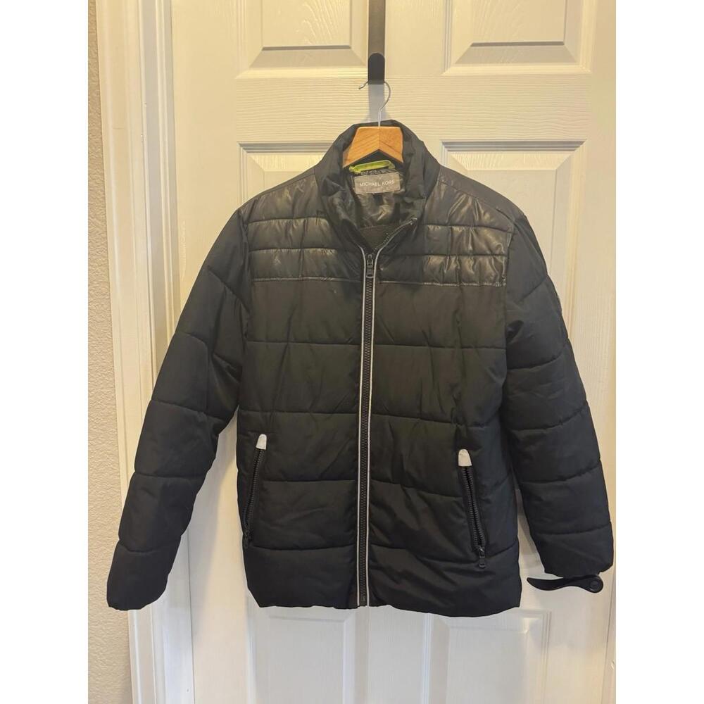Michael Kors Black Women’s‎ Jacket Size 14/16